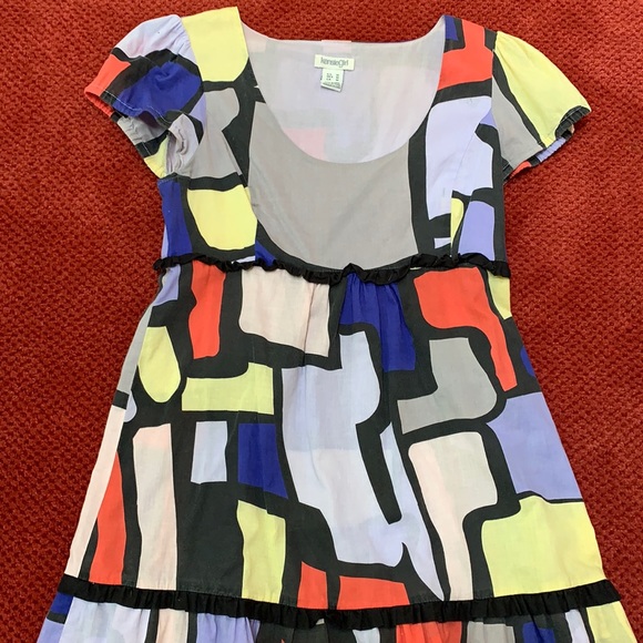 Retro top - Picture 2 of 8